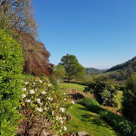 Eastwrey Barton Country House Lustleigh 外观 照片