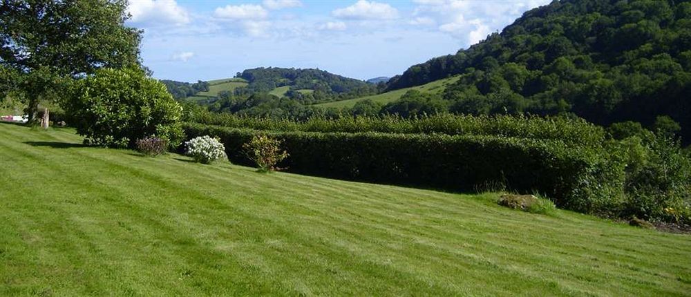 Eastwrey Barton Country House Lustleigh 外观 照片