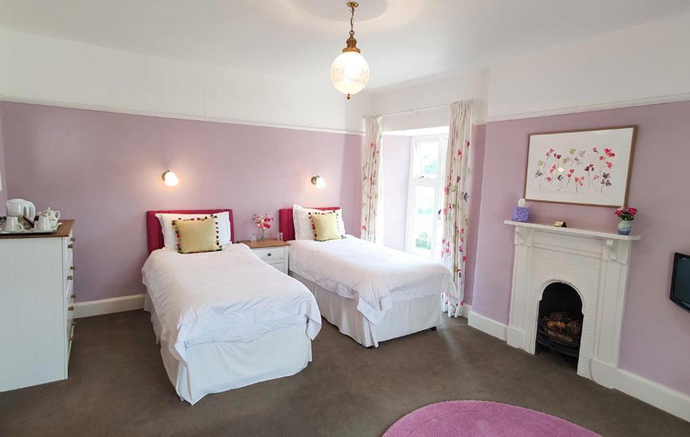Eastwrey Barton Country House Lustleigh 外观 照片
