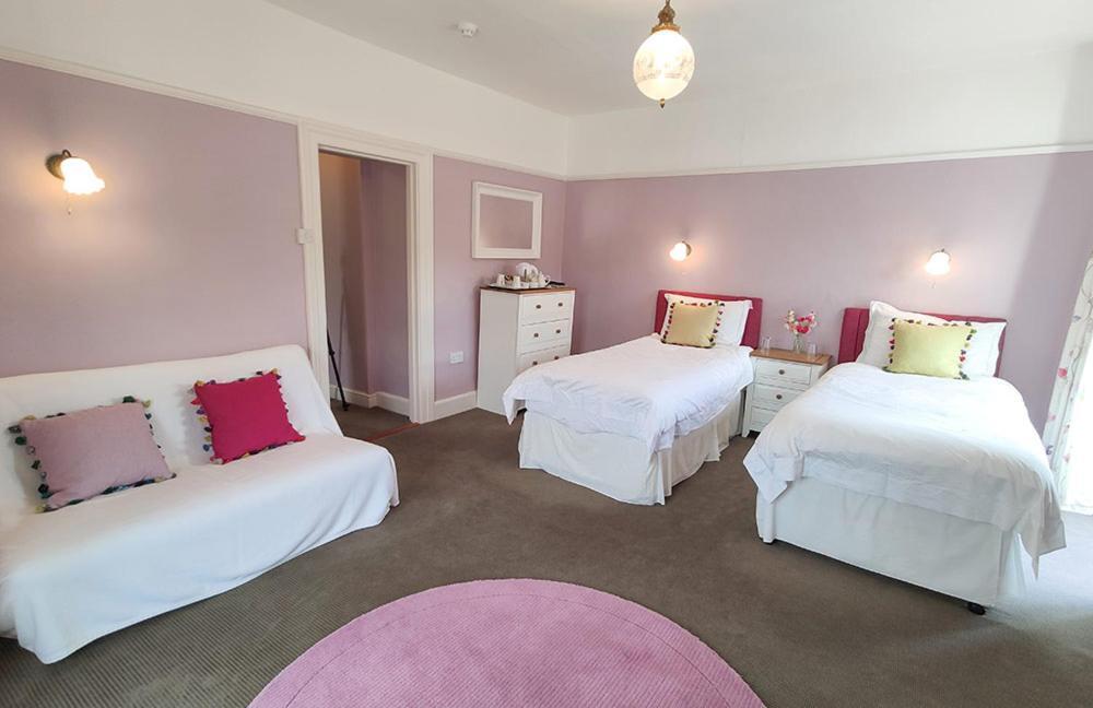 Eastwrey Barton Country House Lustleigh 外观 照片