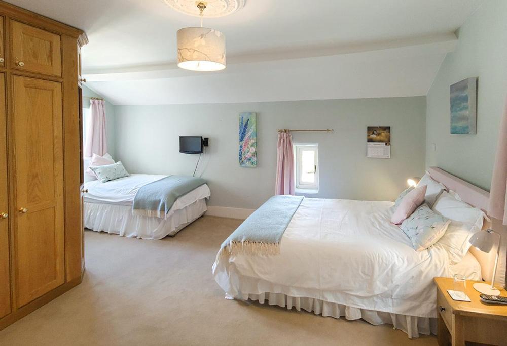 Eastwrey Barton Country House Lustleigh 外观 照片