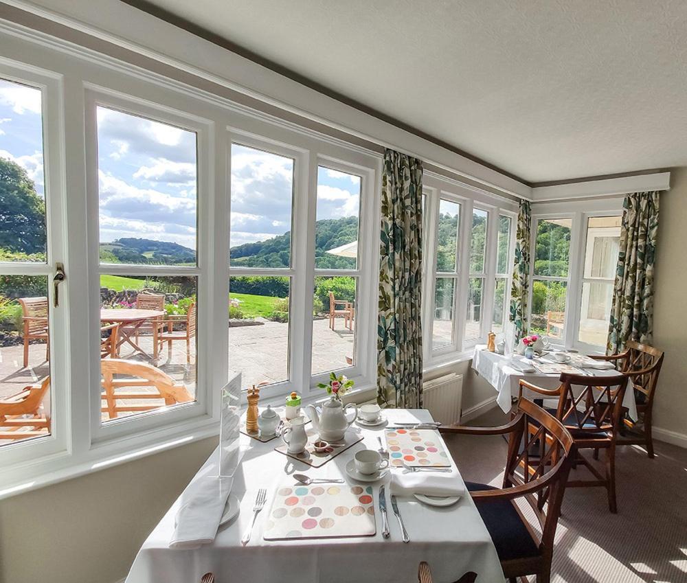 Eastwrey Barton Country House Lustleigh 外观 照片