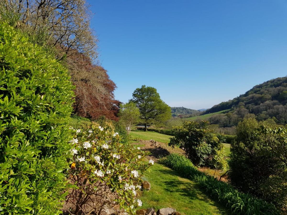 Eastwrey Barton Country House Lustleigh 外观 照片