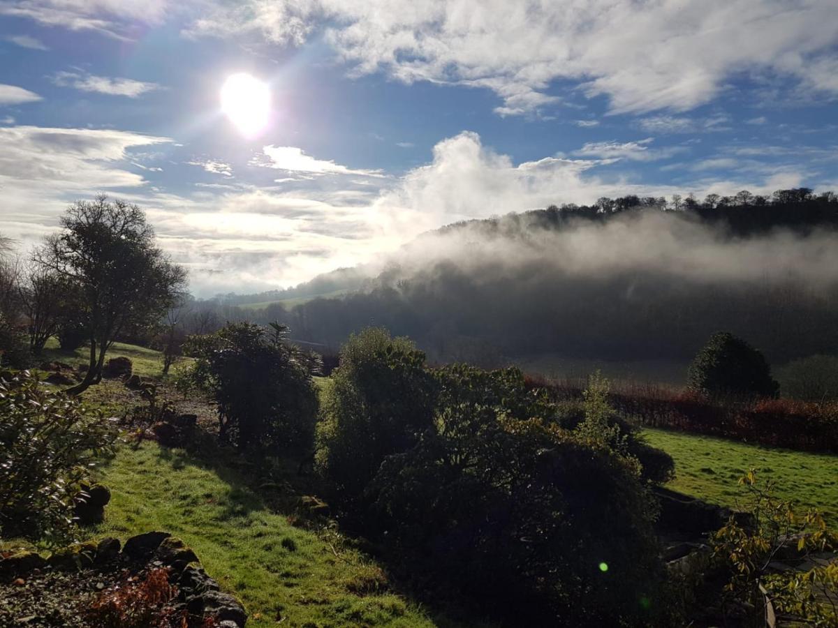 Eastwrey Barton Country House Lustleigh 外观 照片