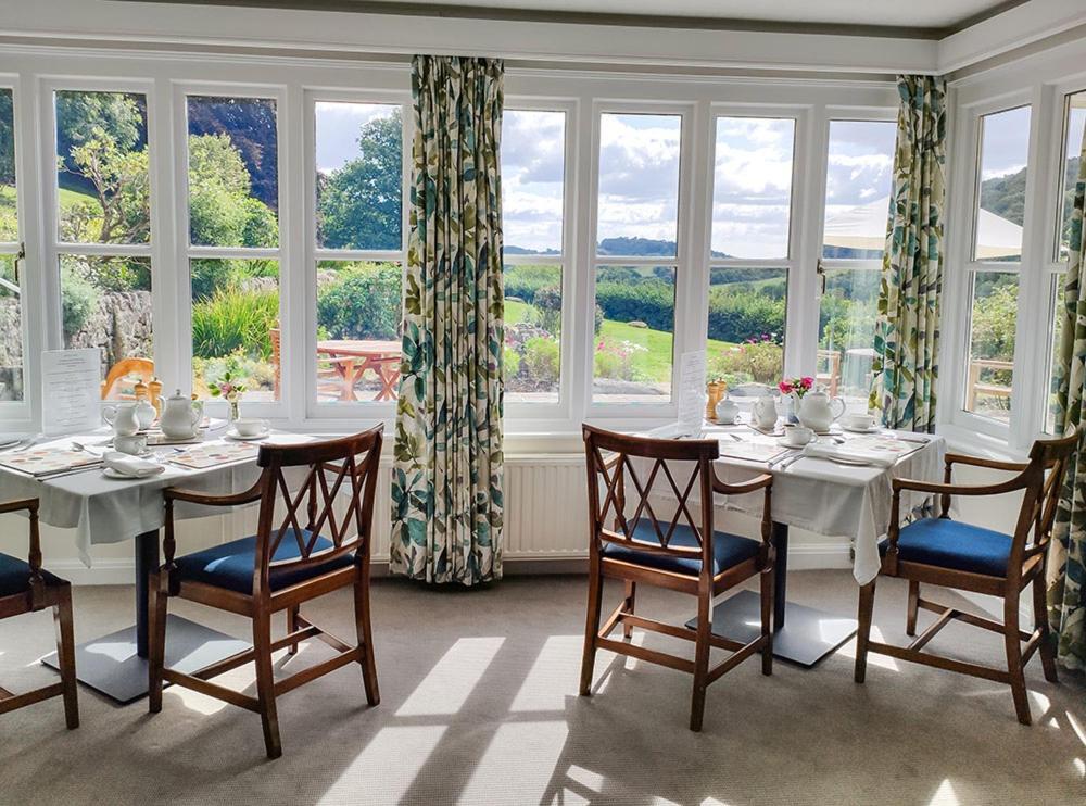 Eastwrey Barton Country House Lustleigh 外观 照片